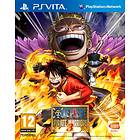 One Piece: Pirate Warriors 3 (PS Vita)