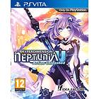 Hyperdimension Neptunia U: Action Unleashed (PS Vita)