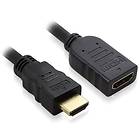 Ugreen HDMI - HDMI High Speed with Ethernet M-F 1m