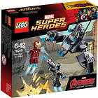LEGO Marvel Super Heroes 76029 Iron Man vs Ultron
