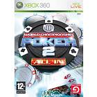 World Championship Poker: All In (Xbox 360)