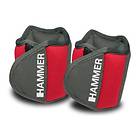 Hammer Sport Weighted Cuffs 2x0,5kg