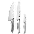 WMF Chef's Edition Knife Set 3 Knives
