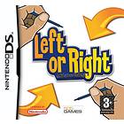 Left or Right: Ambidextrous Challenge (DS)