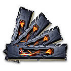 G.Skill Ripjaws 4 Black DDR4 2666MHz 4x8GB (F4-2666C15Q-32GRKB)