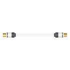 Real Cable Moniteur TV-1 Antenna 9.5mm - 9.5mm M-F 1,5m