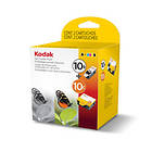 Kodak 10B (Black) + 10C (5-Colour)