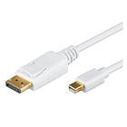 M-CAB DisplayPort - DisplayPort Mini (with latches) 1m