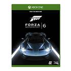 Forza Motorsport 6 (Xbox One | Series X/S)