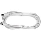Axing SAK Premium-line Antenna Quick F-Contact 10m