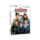 Alexander and the Terrible, Horrible, No Good, Very Bad Day (DVD)