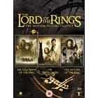 The Lord of the Rings - The Motion Picture Trilogy (3-Disc) (UK) (DVD)