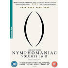 Nymphomaniac - Volumes I & II (UK) (DVD)