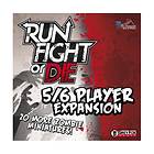 Run, Fight, or Die! 5/6 Players (exp.)