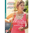 Two Days, One Night (UK) (DVD)