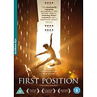 First Position (UK) (DVD)