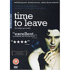 Time to Leave (UK) (DVD)