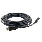 Kramer C-MDPM/MDPM Flexible DisplayPort - DisplayPort 0.6m