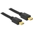 DeLock DisplayPort Mini - DisplayPort Mini 7m
