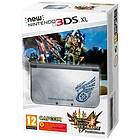 Nintendo New 3DS XL (+ Monster Hunter 4 Ultimate) - Special Edition