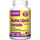 Jarrow Formulas Alpha Lipoic Sustain 300mg 120 Tabletter