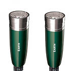 Audioquest Elements Earth 2XLR - 2XLR M-F 5m