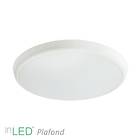 inLED IP54 Dimbar LED Plafond (18W)