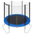 Ultrasport Trampoline with Safety Net 251cm