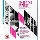 Shoot the Pianist (UK) (Blu-ray)
