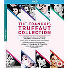 The François Truffaut Collection (UK) (Blu-ray)
