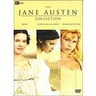 Jane Austen collection (UK) (DVD)