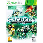 Sacred 3 - First Edition (Xbox 360)