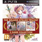 The Arland Atelier Trilogy (PS3)