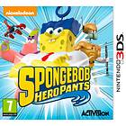 SpongeBob HeroPants (3DS)