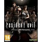 Resident Evil HD Remaster (PC)