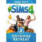 The Sims 4: Outdoor Retreat  (PC)