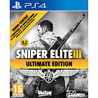 Sniper Elite III - Ultimate Edition (PS4)