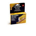 Sharp AJ-T20Y (Gul)