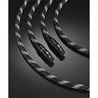 Real Cable Chenonceau 2XLR - 2XLR M-F 1,5m