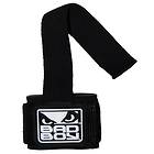 Bad Boy Deluxe Lifting Straps