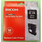 Ricoh GC 21K (Noir)