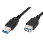 M-CAB USB A - USB A M-F 3.0 1,8m