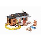 Playmobil Western 6410 Maison des fermiers du Far-West
