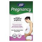 Boots Pregnancy Support 30 Tablets
