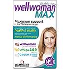 Vitabiotics Wellwoman Max 84pcs