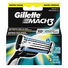 Gillette Mach3 2-pack