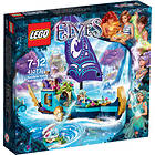 LEGO Elves 41073 Le bateau magique de Naida et Aira
