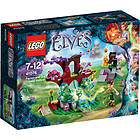 LEGO Elves 41076 Farran and the Crystal Hollow