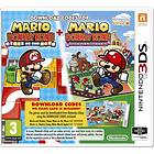 Mario and Donkey Kong: Minis on the Move + Minis March Again (3DS)