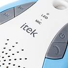 Itek Waterproof Hook-on Shower